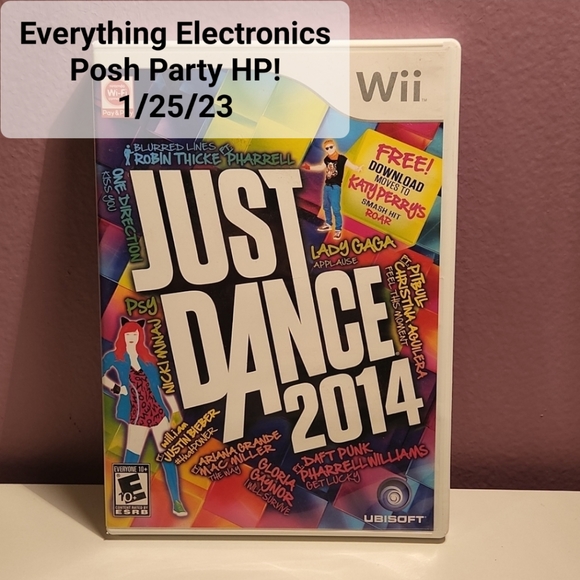 2x HP! Just Dance 2014 - Picture 2 of 7